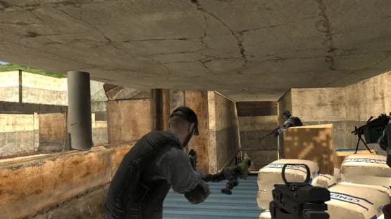 Bullets and More VR: BAM VR — Screenshoty