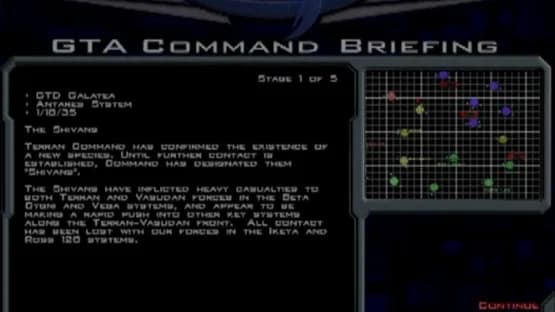 Descent: Freespace - The Great War — Screenshoty