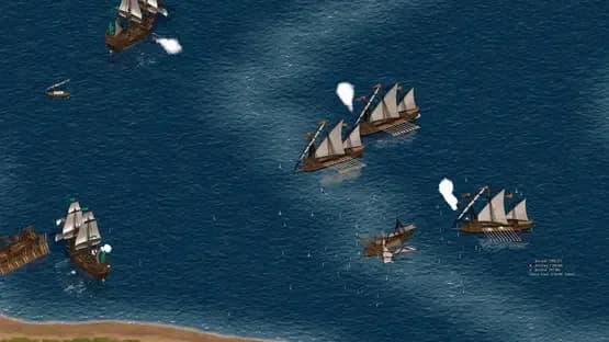 Cossacks: Back to War — Screenshoty