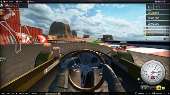 Victory: The Age of Racing — Screenshots