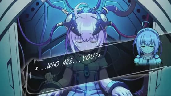 Azure Striker Gunvolt: Striker Pack — Screenshoty
