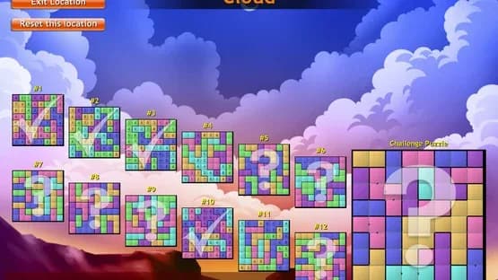 Everyday Genius: SquareLogic — Screenshots