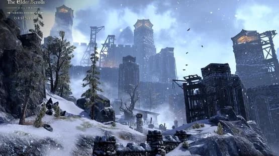 The Elder Scrolls Online: Orsinium — Screenshoty