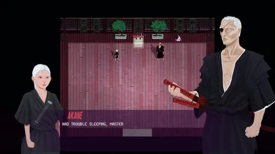 Akane — Screenshoty