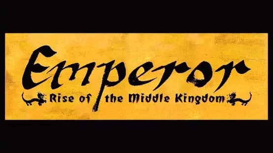 Emperor: Rise of the Middle Kingdom — Screenshoty