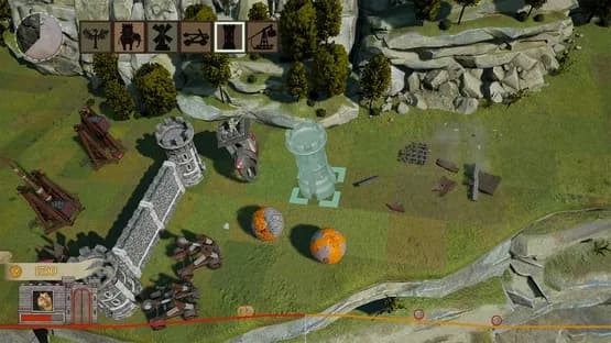 Rock of Ages 2: Bigger & Boulder — Screenshots