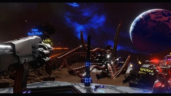 Void Rangers — Screenshots