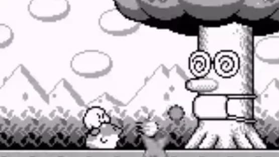 Kirby's Dream Land 2 — Screenshoty