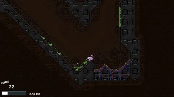 Dustforce — Screenshoty