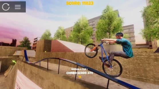 Shred! 2 - ft Sam Pilgrim — Screenshoty