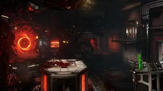 Doom — Screenshoty
