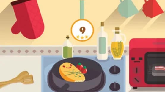 Pong Pong Egg — Screenshoty