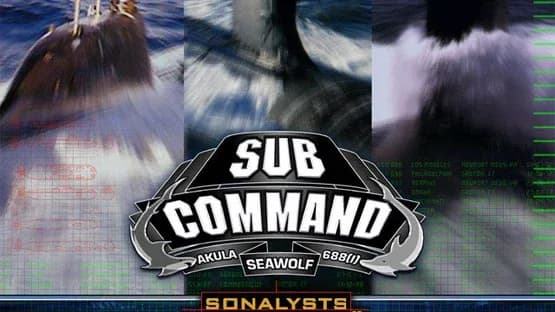 Sub Command — Screenshots