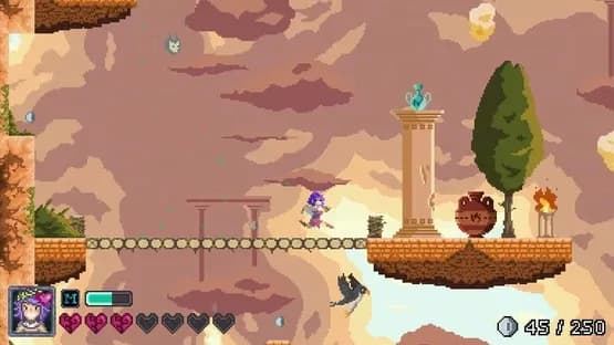 Olympia Rising — Screenshoty