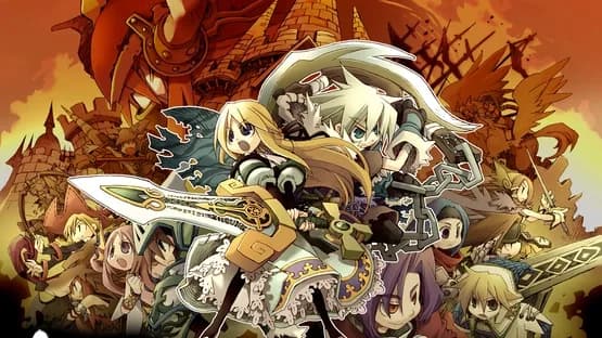 Yggdra Union: We'll Never Fight Alone — Screenshoty