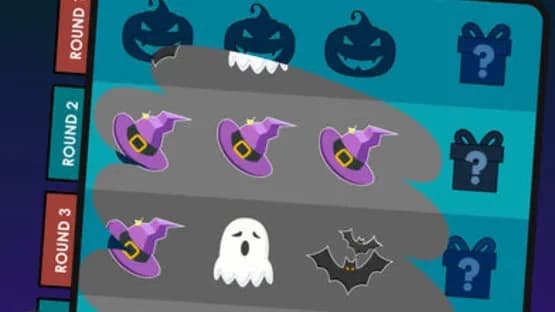 Scratch Game - Halloween Night — Screenshoty