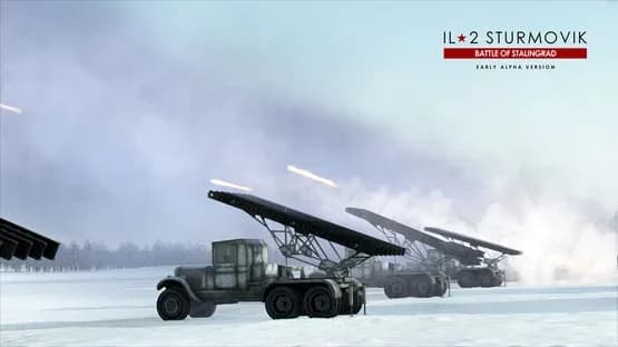 IL-2 Sturmovik: Battle of Stalingrad — Screenshots