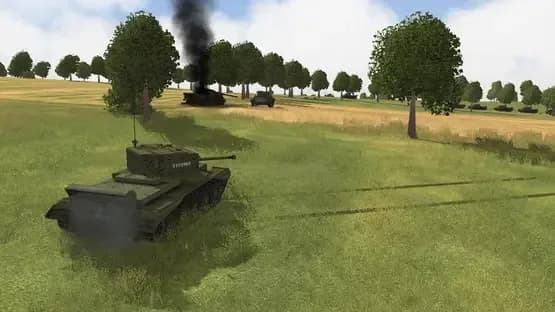 Theatre of War — Screenshoty