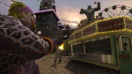 Gotham City Impostors — Screenshoty