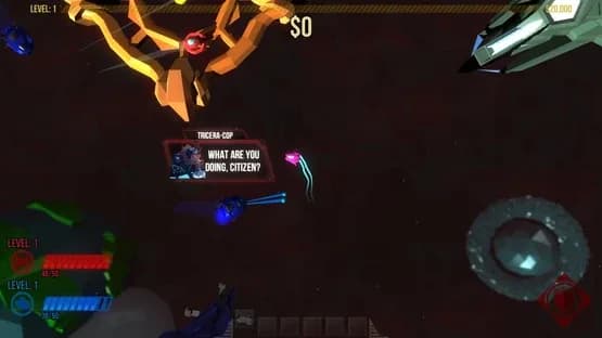 Cashtronauts — Screenshoty