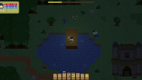 Song of the Myrne: What Lies Beneath — Screenshots