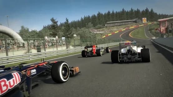 F1 2012 — Screenshoty