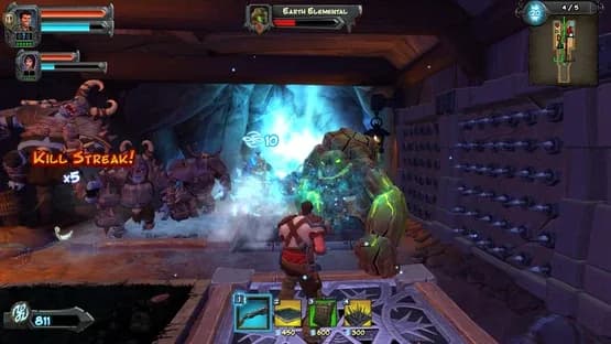 Orcs Must Die! 2 — Screenshoty