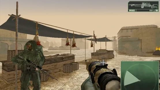 Marine Sharpshooter II: Jungle Warfare — Screenshoty