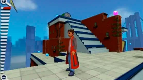 Crush3D — Screenshoty