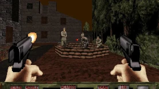 World War II GI — Screenshoty