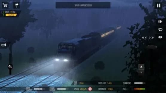 Train Simulator Pro 2018 — Screenshots