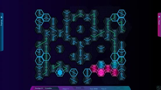 Hexoscope — Screenshoty