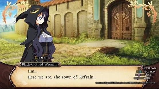 Labyrinth of Refrain: Coven of Dusk — Screenshoty