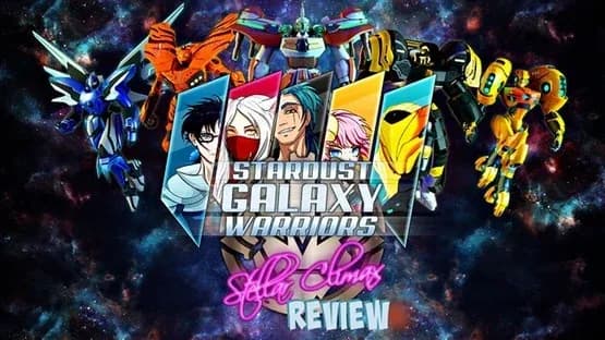 Stardust Galaxy Warriors: Stellar Climax — Screenshoty