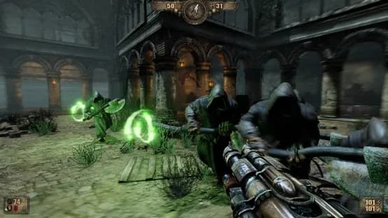 Painkiller: Hell & Damnation — Screenshoty