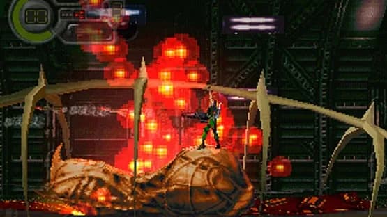 C: The Contra Adventure — Screenshoty