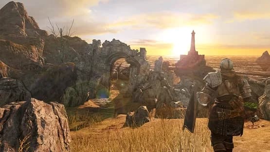 Dark Souls II: Scholar of the First Sin — Screenshoty