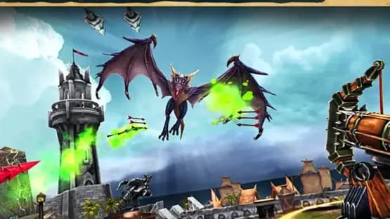 War Dragons — Screenshoty