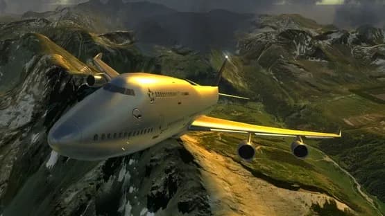 Flight Unlimited 2K18 — Screenshots