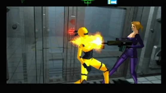 Fear Effect 2: Retro Helix — Screenshoty