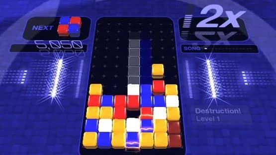 Groovin' Blocks — Screenshoty
