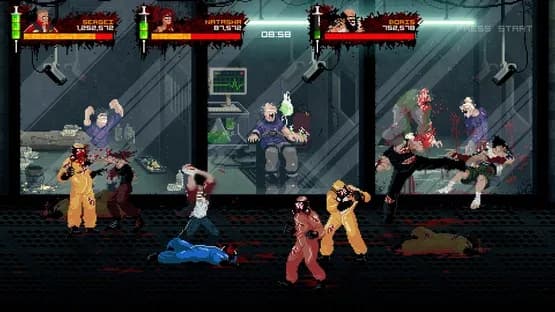 Mother Russia Bleeds — Screenshoty