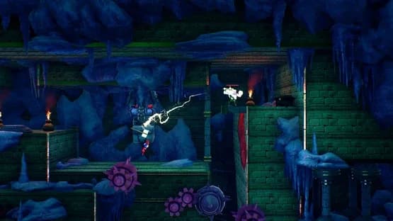 Bacon Man: An Adventure — Screenshoty