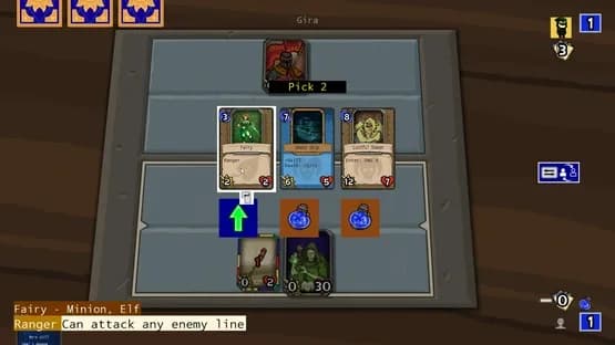 Pick a Hero — Screenshoty