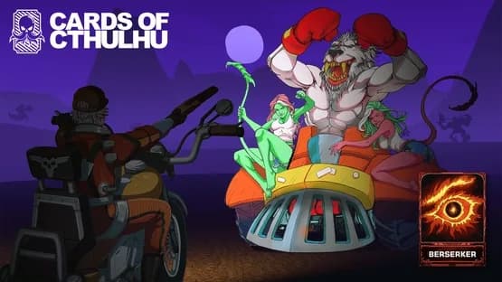 Cards of Cthulhu — Screenshoty