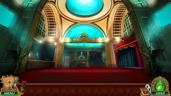 The Emerald Maiden: Symphony of Dreams — Screenshoty