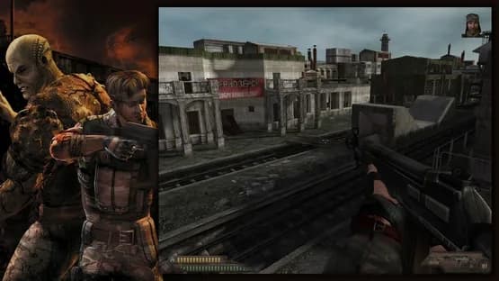 Dusk 12: Deadly Zone — Screenshoty