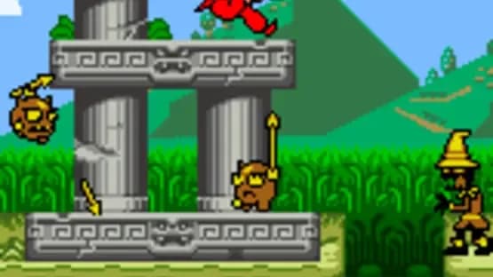 Shantae — Screenshoty