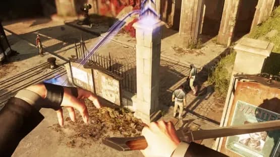 Dishonored 2 — Screenshoty
