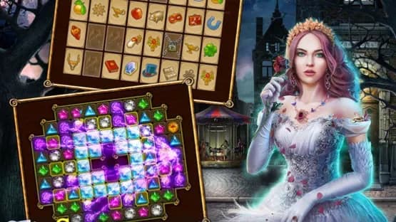 Hidden City: Hidden Object Adventure — Screenshoty